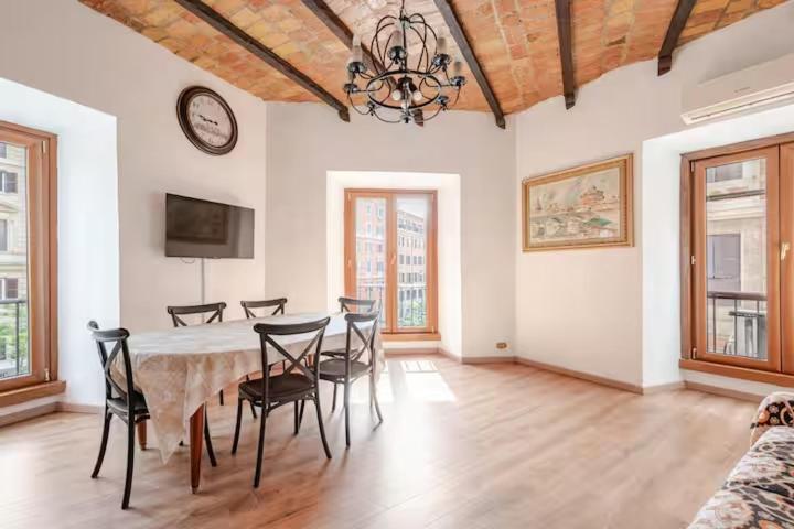 Apartment Dimora Di Trastevere Rome