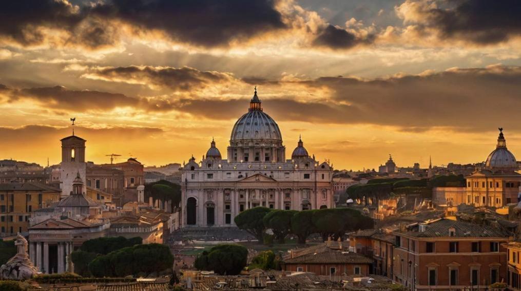 Apartment Dimora Di Trastevere Rome